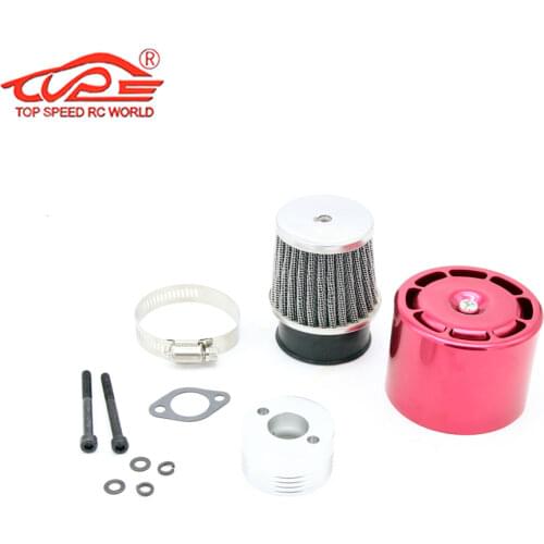 RC CAR Air Filter Fits for CY Zenoha Engines for RC 1/5 FG HPI ROVAN KM BAJA MONSTER TRUCK
