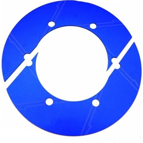 For YAMAHA MT03 MT-03 YZF-R25 R3 R 25 R 3 Rear Wheel Chain Gear Decorative Cover