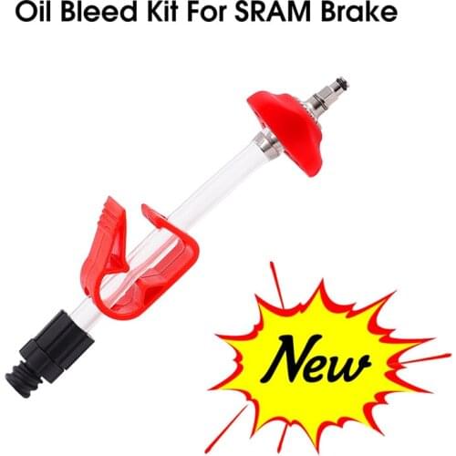 WEST BIKING Bike Brake Oil Filling Joint For SRAM AVID Brake System Cycling Disc Brakes Maintenance Tools Bicycle Accessories