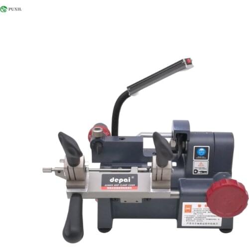 D28 horizontal manual feed key machine/11cm pitch easily clamp folding keys D28 horizontal manual feed key machine/11cm pitch e