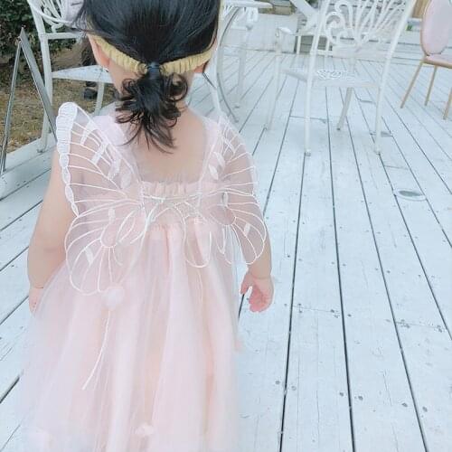 HoneyCherry Summer Dresses For Girls