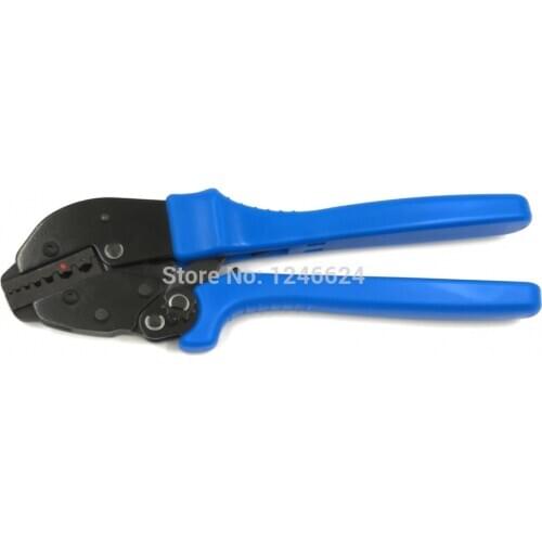 Lug crimp tool AP-06WF2C types of terminal crimping plier Crimping Capacity 0.5-6mm2 /0.5-2.5mm2 20-10AWG/20-14AWG