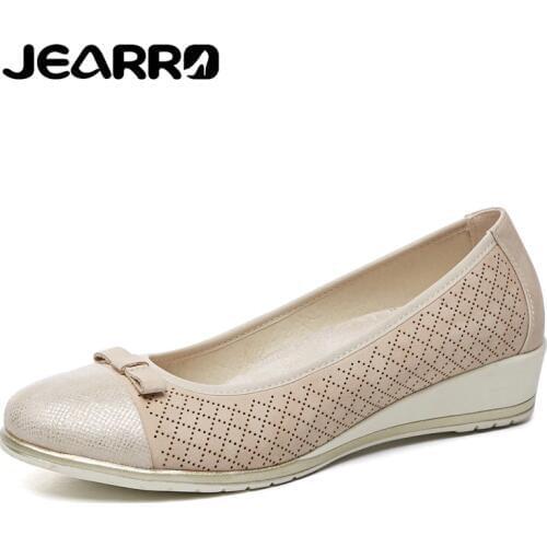 JEARRO Women's Ankle Boots