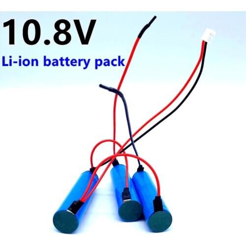 3200mAh forElectrolux 10.8V Li-ion battery pack ZB3103 EL2050 vacuum cleaner