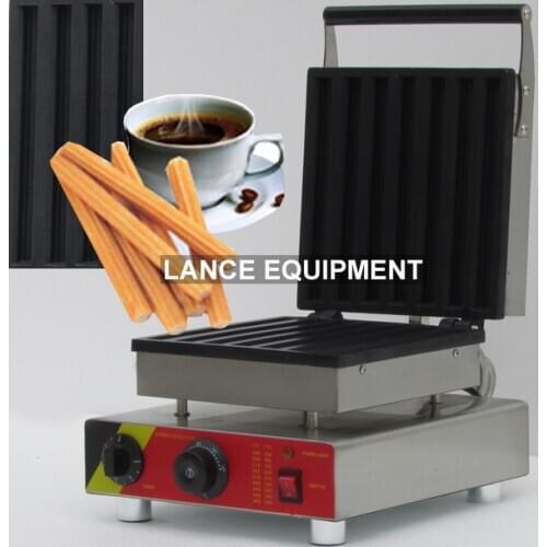 Hot Sale Lowest price & Fast Shipping Churros and Waffle Machine/ churro machine