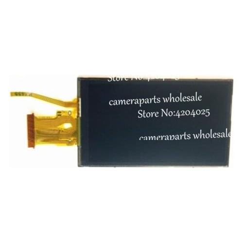 NEW NX3 LCD Display Screen not backlight For Sony NX3 HXR-E NX3 Camera Replacement Unit Repair Part