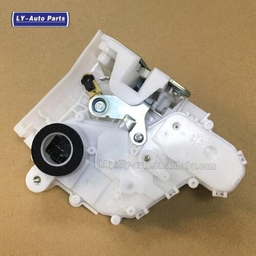 Door Lock Actuator Lock Front Right For Honda CR-V CRV 2.4L 2007-2011 72110-SWA-A01 72110-SWA-D01