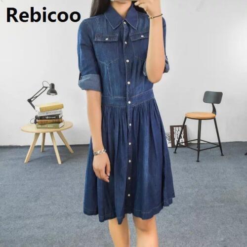 Rebicoo Summer Midi Dresses