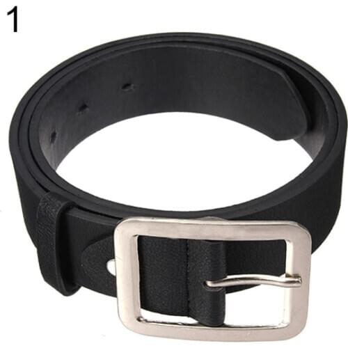 Belts Mens Stylish Waistband PU Leather Mens belts Pin Buckle Waist Strap Business Belt Mens belt ремень мужской кожанный
