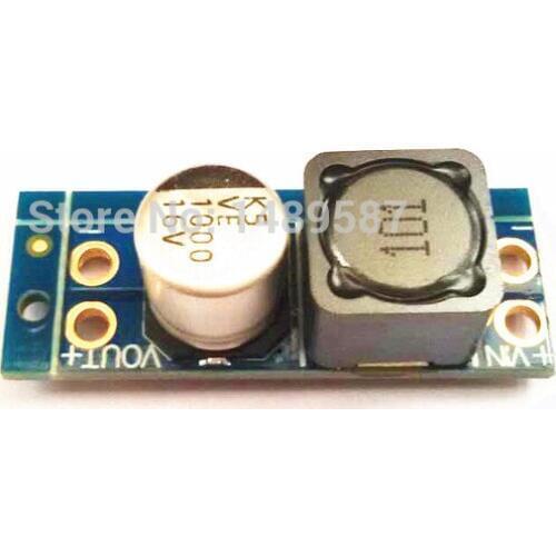 RTFLC / L-C Power Filter-2A LC LC-FILTER 2A 2-4S Lipo for FPV works & Immersion RC orange RX