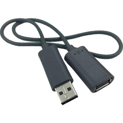 USB 2.0 extension cord USB 2.0 Male to female cable extension for MICROSOFT XBOX 360 KINECT WIFI EXTENSION CABLE pc laptop macs