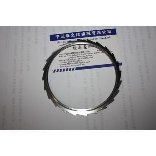 Lonati Goal Series G615 G624 G626 Man Knitting Machine Use Saw Cutter G1080064--4X108NX24Teeth