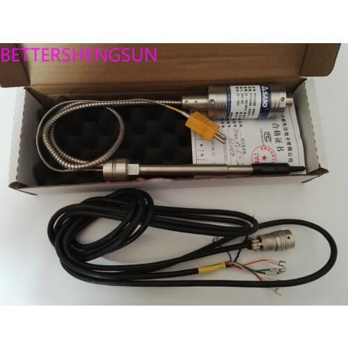 High temperature melt pressure transmitter PT1316B-50MPA-1/2"-20-150/470-K