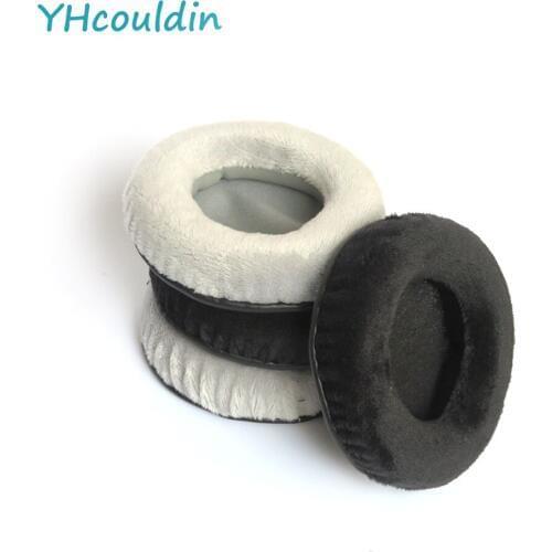 YHcouldin Ear Pads For Superlux HD330 Headphone Replacement Earpads Velvet Ear Pad