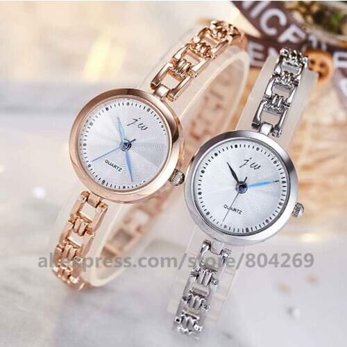 Wholesale Womens Women Bracelet Watches Luxury Rhinestone Crystal Gold Dress Watch Women Fashion Casual Quartz Wristwath