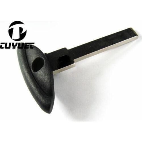 5PCS/Lot Emergency Insert Smart Key Blade for SAAB 9-3 9-5 93 95 Uncut