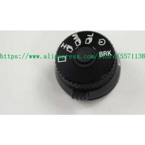 NEW Top Cover Mode Dial Button Control Switch Unit For Sony ILCE-9 ILCE9 A9 Camera Replacement Unit Repair Part