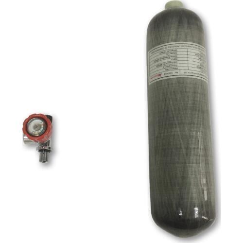 AC10311 Acecare Airforce Condor 3L CE HPA Compressed Air Gun Air Rifle Airsoft With Valve Pellet Gun Air Pistol Co2 Gun Cylinder