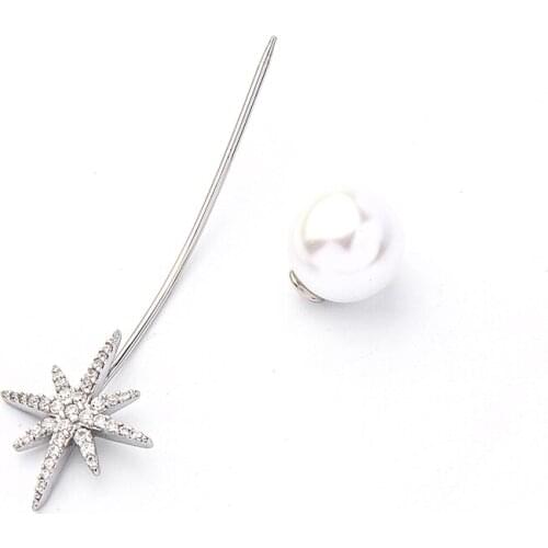 Серебряные броши на одежду BALANBIU China At AliExpress