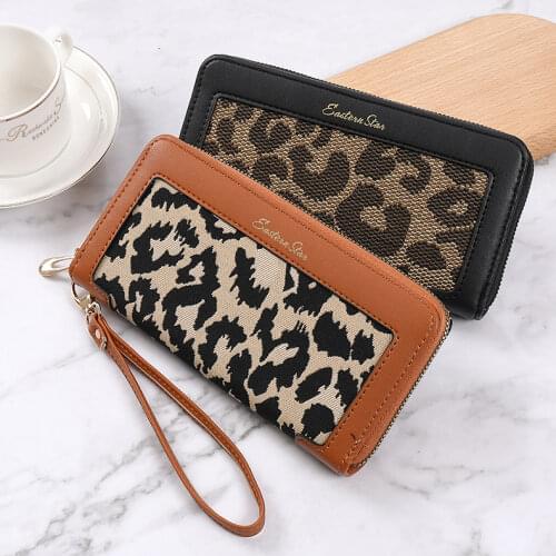 BALOSER Women's Leather Wallets