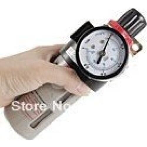 Free Shipping 2PCS/Lot Brand New 1/2'' BFR4000 Pneumatic Air Source Treatment Filter Regulator