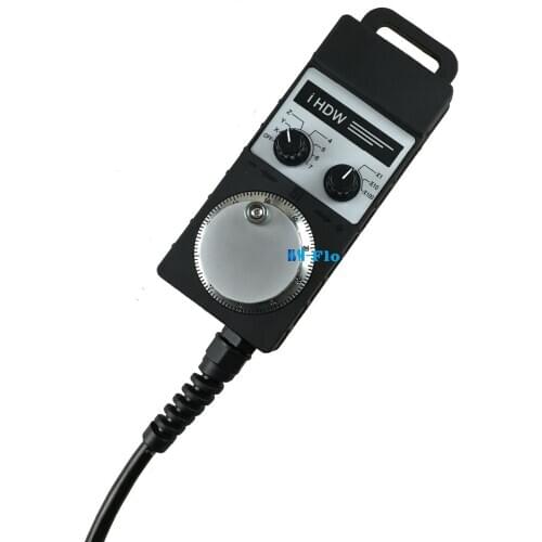 Future Manual Pulse Generator IHDW-BBA5S-IM - CNC Machine Electronic Handwheel