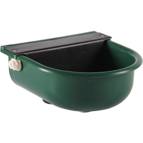 Cattle Water Bowl 4L Auto Fill Waterer Horse Dog Farm Tool Feeding Equipment