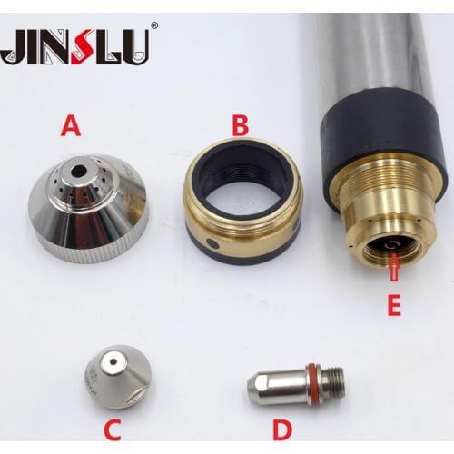 FY-A200H Parts CNC Plasma Torch Head Water Cooled FY-A160 FY-A200 FY-200 200A A200Y21 A200Y19 A200Y17 A200Y15 A200Y13 A200A