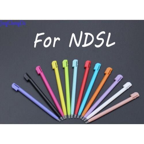 JCD Brand New Multi Color Touch Stylus Pen For NDS Nintendo DS Lite NDSL