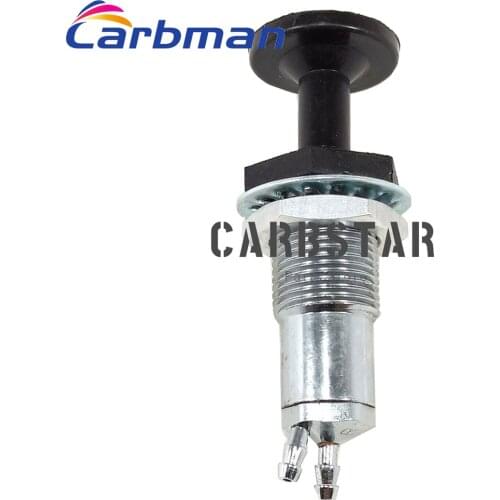 Carbman Fuel Primer Plunger Pump Kit for Jetski/ATV for Polaris/Honda/Yamaha/Kawasaki/Skidoo