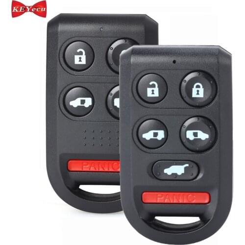 KEYECU for Honda Odyssey 2005 2006 2007 2008 2009 2010 Smart Keyless Remote Key Fob Transmitter OUCG8D-399H-A