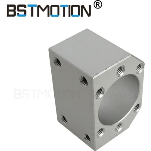 Ballnut Housing 1204 SFU1605 1610 SFE1616 SFU2005 2010 2020 SFU2505 2510 SFE2525 3205 3232 Ball screw Aluminium Mounting Bracket
