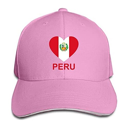Fashion Hats for women men Peru Adjustable Sandwich cap Baseball caps Dad Hat Casquette