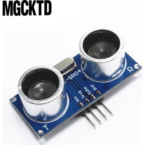New 1pcs HC-SR04 ultrasonic sensor distance measuring module
