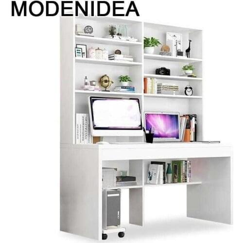 Ufficio Scrivania Lap Desk Infantil Biurko Bureau Meuble Tafel Pliante Computer Laptop Stand Mesa Bedside Table With Bookcase