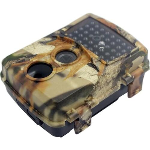 Hunting Video Camera 12MP 1080p Trail camera Farm Home Security 0.8s Trigger Time Wildlife Hidden Photo Trap PR600 Surveillance