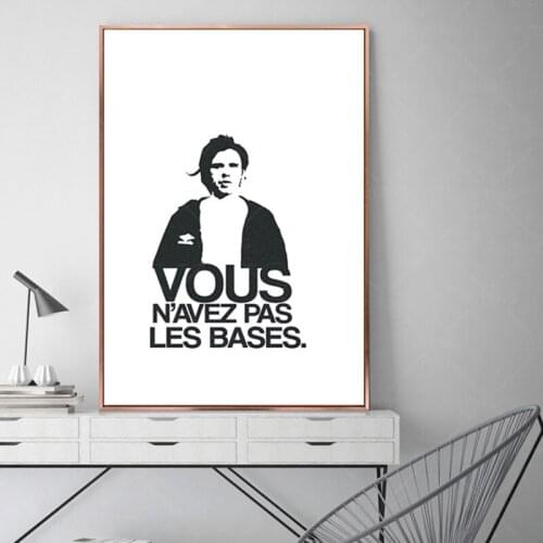 Orelsan basic simple 3 Poster Prints Canvas Art Oil Painting Wall Pictures For Living Room картины