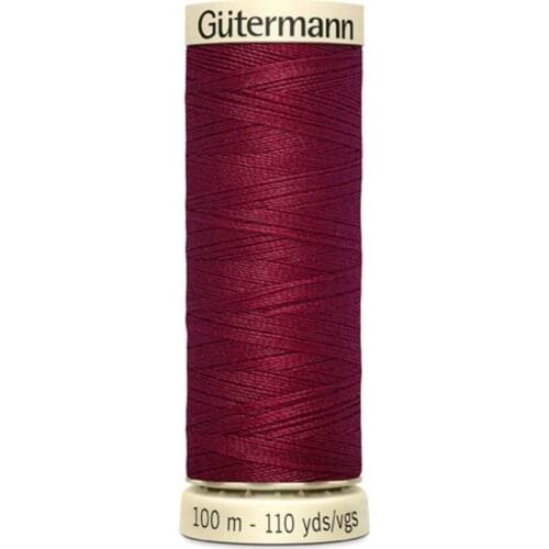 Gutermann Polyester Sew-All Purpose Thread, 100m/110 Yd