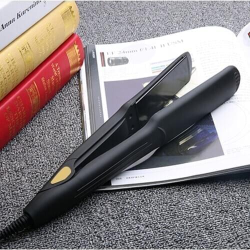 Straight Hair Artifact Roll Straight Dual-Purpose Hair Straightener Splint Five-Speed Temperature Control Straight Hair Stick