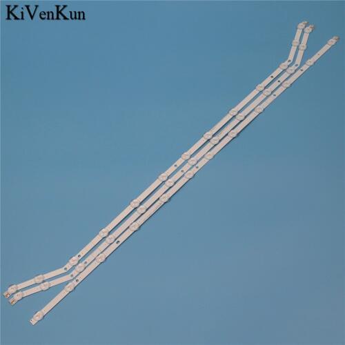 LED Backlight Strip Lamp For Samsung HG40AA570LR HG40AA570LW HG40AD450BW HG40AD470BK HG40AD470BW Bars Kit Television LED Bands