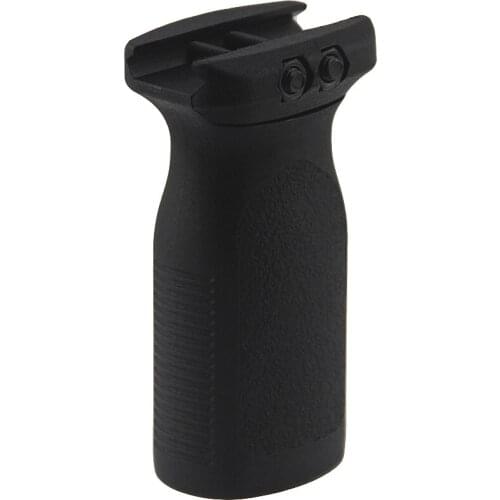 Tactical MP PTS Rifle Vertical Grip fit 20mm Rail Foregrip with Markings