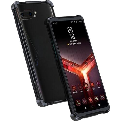 Ultra-slim Metal Phone Frame for ASUS ROG 2 Phone Housing Protective Frame Bumper Cover Case for ASUS ROG 2 Accessories