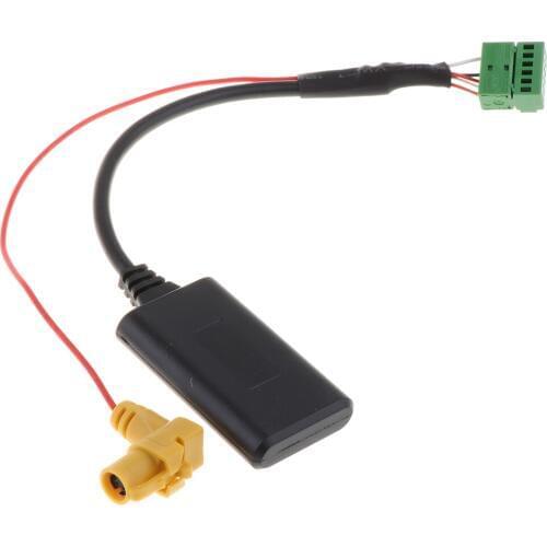 High Quality Car Audio AUX Cable, Car Bluetooth Audio Module Portable with MMI 3G AMI for Audi Q5/A6L/A4L/Q7/A5/S5