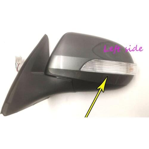For Great Wall Haval H3 H5 Reversing Steering Light Shell Rearview Mirror Steering Lampshade Steering Lamp Cover Housing