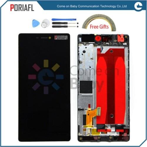 5.2" Replacement full screen for Huawei P8 LCD display + touch digitizer + frame assembly GRA-UL00/-UL10 GRA-L09 GRA-CL10/CL00