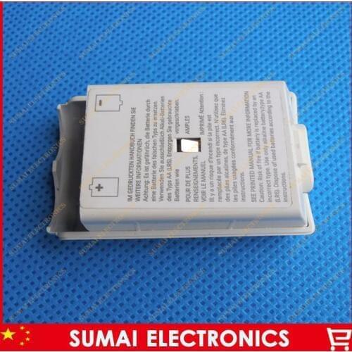 50 pcs For Xbox 360 Wireless Controller Battery Back Cover Holder Pack Part Shell Battery Pack Cover Shell Case Kit