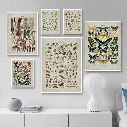 5D Diamond Painting Bee Butterfly Insect Chart Picture Diamond Mosaic of Rhinestones Diamond Embroidery Cross Stitch Kits