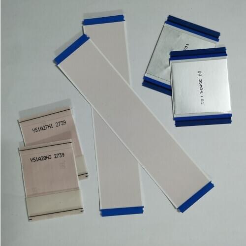 6870C-0600A Ribbon Cable For Flex Cables Cabo Flet 6870C 0600A Logic Board Flexible Cable for TCON Card Flex Ribbon Plume