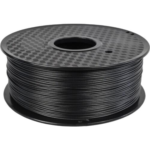 ABS Carbon Fiber Filament Printer Rigid Strong Easy to Print 1.75mm1KG Printing Plastic ABS-CF Best Sellers