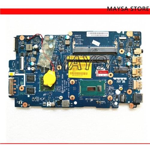 Brand NEW CN-028R71 28R71 Mainboard I5-5200U FOR Dell Inspiron 5547 5447 5448 5548 Laptop Motherboard LA-B016P R7 M265(2GB)